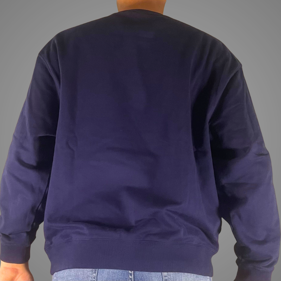 ELVANO Refined Relaxed Sweater β Pre-order