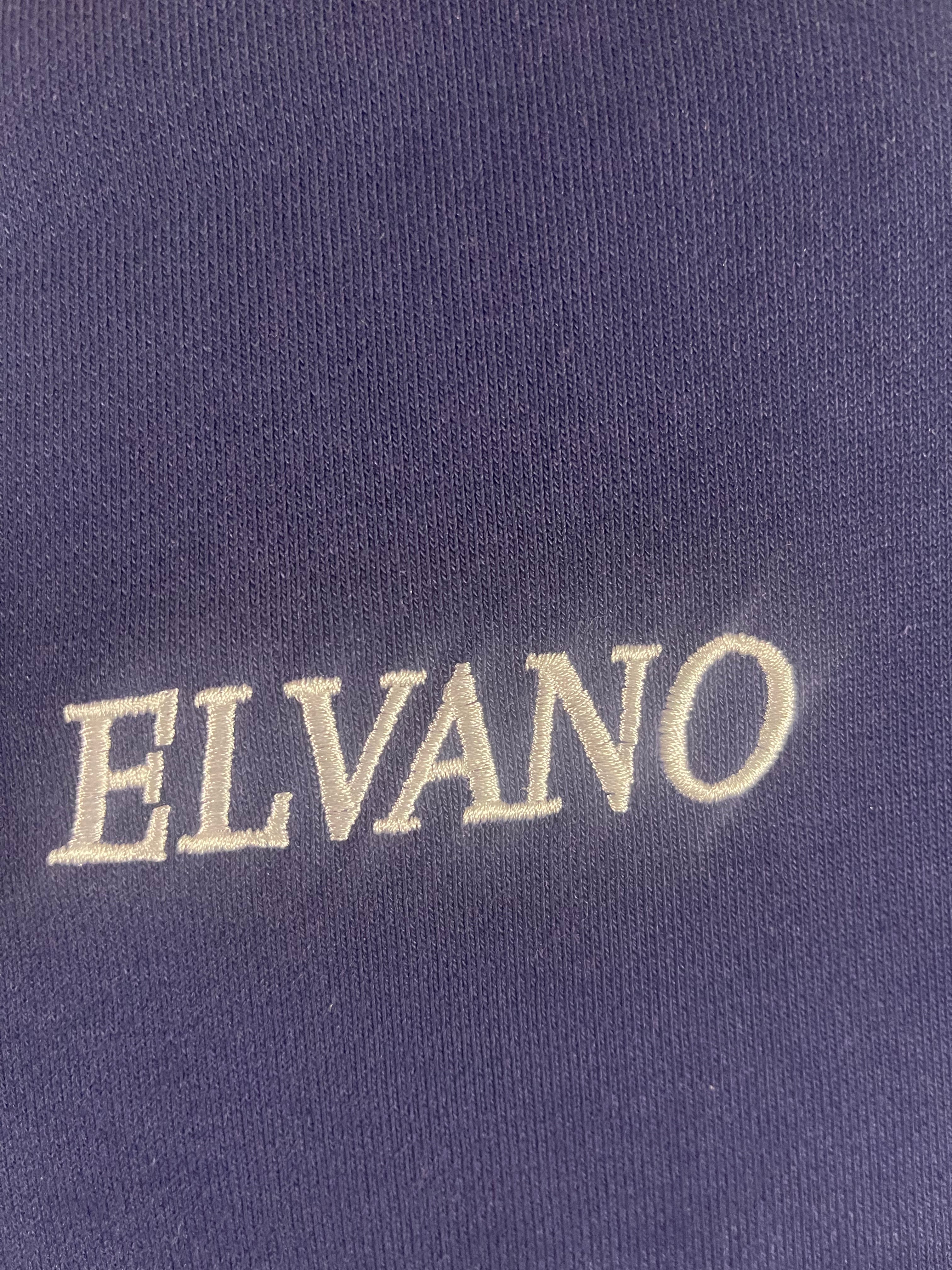 Elvano Classic Navy Sweater – Pre-order
